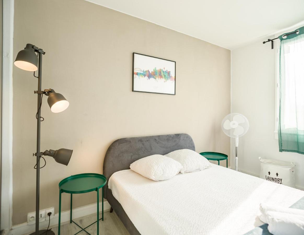 Le Gatsby - 3 Chambres - Centre-Ville 特鲁瓦 外观 照片
