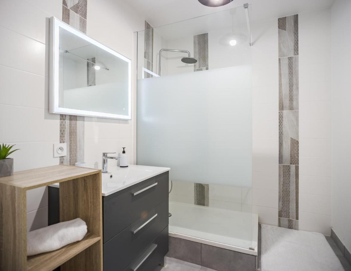 Le Gatsby - 3 Chambres - Centre-Ville 特鲁瓦 外观 照片